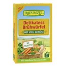 Rapunzel Vegetable Broth with Yeast organic 8 x 11 g