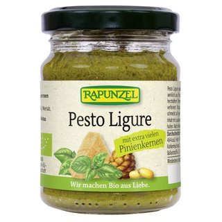 Rapunzel Pesto Ligure organic 120 g