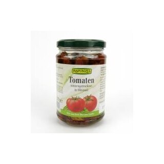 Rapunzel Tomato dryed in Olive Oil organic 275 g