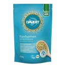 Davert Hemp Seeds unpeeled organic 150 g