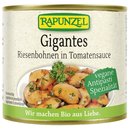 Rapunzel Jumbo Beans in Tomato Sauce organic 230 g