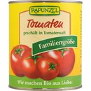 Rapunzel Tomaten geschält bio 800 g ATG 480 g
