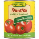 Rapunzel Tomato peeled organic 800 g ATG 480 g