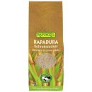 Rapunzel Rapadura Full Cane Sugar vegan organic 500 g