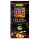 Rapunzel Dark Chocolate 85% Cocoa HIH vegan organic 80 g