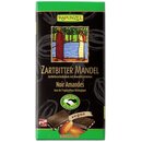 Rapunzel Dark Chocolate with Almond 55% Cocoa vegan...