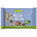 Rapunzel Milch Michl Schokolade mit Milchfüllung bio...