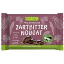 Rapunzel Bittersweet Nougat Chocolate organic 100 g