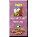 Rapunzel Vollmilchschokolade gebrannte Mandel HIH bio 100 g