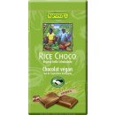 Rapunzel Rice Milk Vegan Light Chocolate HIH organic 100 g