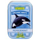 Rapunzel Organic Mints Peppermint 50 g can