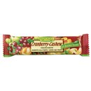 Rapunzel Fruit Bar Cranberry Cashew organic 40 g