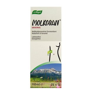 A. Vogel Molkosan Whey Concentrate fermented conv. 500 ml