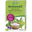 A. Vogel Herbamare Herbal Sea Salt organic 500 g refill pack