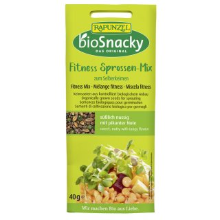 A. Vogel BioSnacky Fitness-Mix Seeds vegan organic 40 g