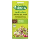 Rapunzel BioSnacky Radieschen Keimsaaten vegan bio 40 g