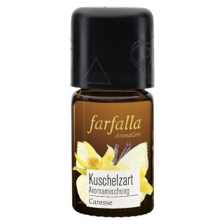 Farfalla Iris Kuschelzart Duftmischung 5 ml