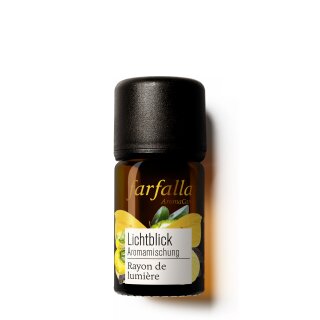 Farfalla Lebensfreude Lichtblick Duftmischung naturrein 5 ml