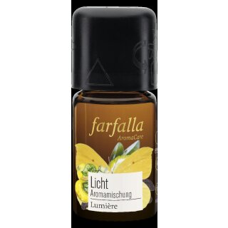 Farfalla Orange Licht Duftmischung 5 ml