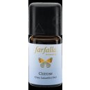 Farfalla Cistrose essential oil 100% pure organic wild...