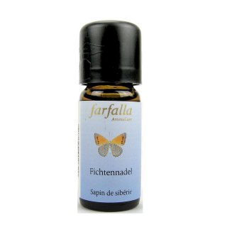 Farfalla Spruce Needle siberian essential oil 100% pure wild 10 ml
