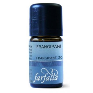 Farfalla Frangipani 20% (80% Alk.) Absolue ätherisches Öl 5 ml