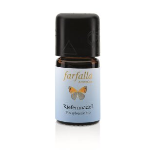 Farfalla Kiefernnadel ätherisches Öl naturrein bio Ws 5 ml