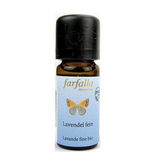 Farfalla Lavendel fein bio Grand Cru ätherisches Öl 10 ml