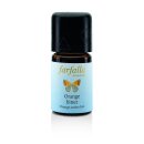 Farfalla Orange bitter Grand Cru ätherisches Öl naturrein bio 5 ml