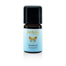 Farfalla Patchouli Grand Cru ätherisches Öl naturrein bio 5 ml