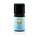 Farfalla Pepper black essential oil 100% pure organic wild 5 ml