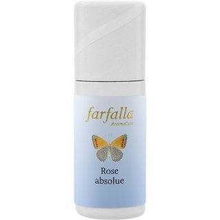 Farfalla Rose Absolue essential oil 1 ml