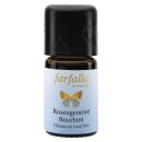 Farfalla Rose Geranium Bourbon Grand Cru essential oil...