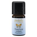 Farfalla Ylang Ylang Complete Grand Cru essential oil...