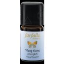 Farfalla Ylang Ylang Complete Grand Cru essential oil...