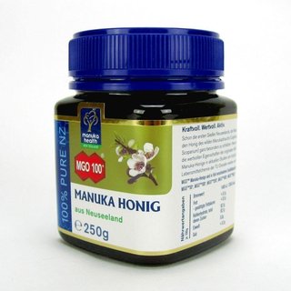 Manuka Health Manuka Honey MGO 100+  conv. 250 g
