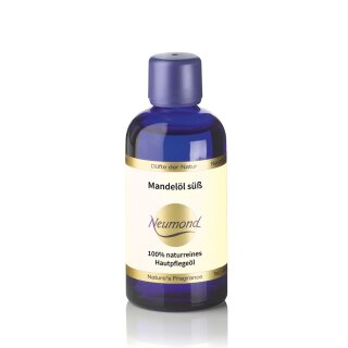 Neumond Mandelöl süß 100 ml