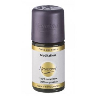 Neumond Meditation essential fragrance mix 100% pure 5 ml
