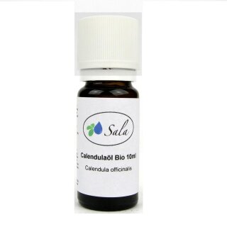 Sala Calendula Marigold Oil organic 10 ml