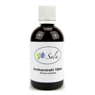 Sala Arnikaextrakt 100 ml PET Flasche