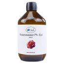 Sala Rosenwasser Ph. Eur. 500 ml Glasflasche