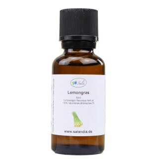 Sala Lemongrass aroma essential oil 100% pure 30 ml