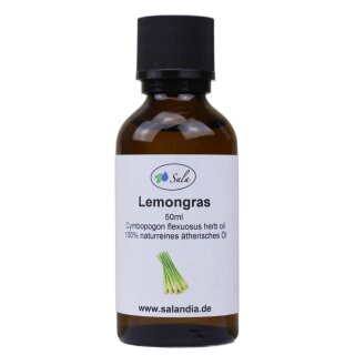 Sala Lemongrass aroma essential oil 100% pure 50 ml