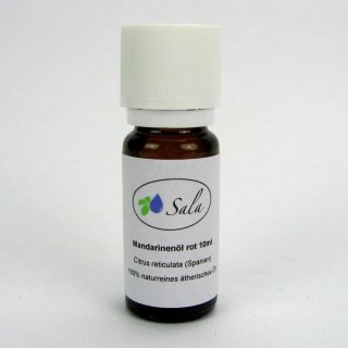 Sala Mandarinenöl rot ätherisches Öl naturrein 10 ml