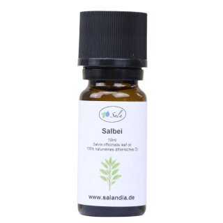 Sala Salbeiöl Aroma ätherisches Öl naturrein 10 ml