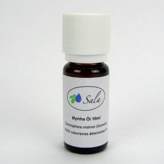 Sala Myrrh essential oil 100% pure 10 ml