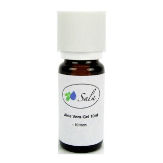 Sala Aloe Vera Gel 10:1 liquid 10 ml