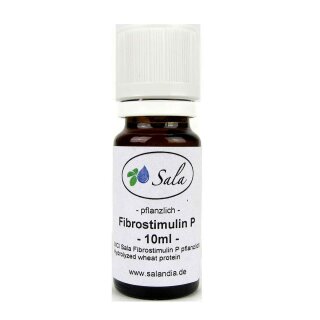 Sala Fibrostimulin P vegetable 10 ml