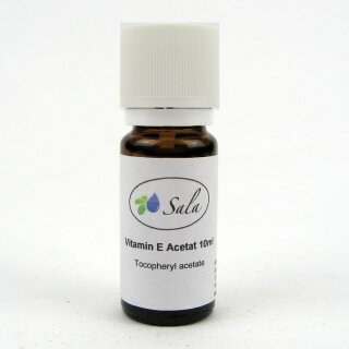 Sala Vitamin E Acetate 10 ml