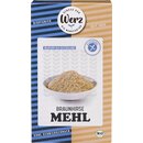 Werz Brown Millet Flour gluten free organic 1 kg 1000 g
